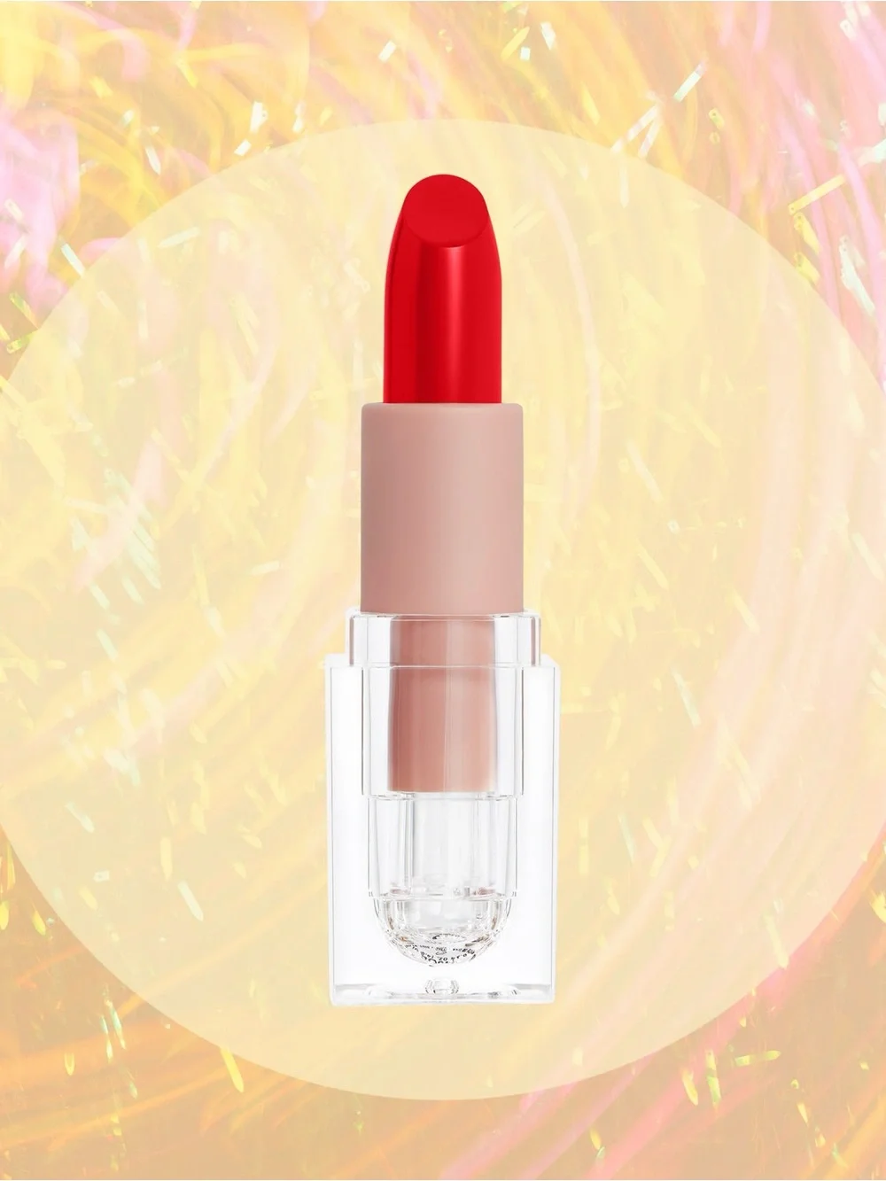 KKW Beauty Classic Red Creme Lipstick NIB discontinued